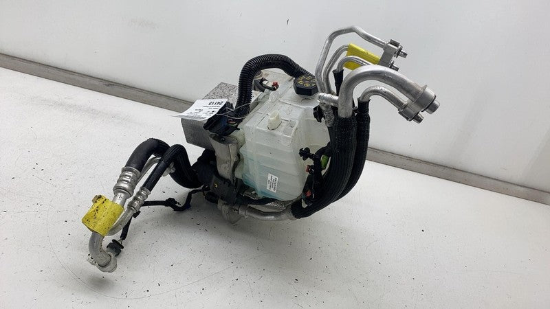 2020-2024 Tesla Model Y Supermanifold Refrigerant Chiller w/ Coolant Reservoir