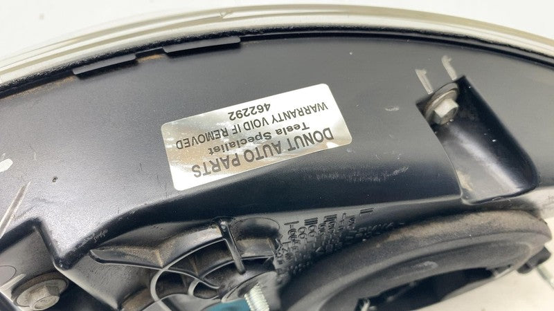 600591800G ⭕ 2012-2022 Tesla Model S Rear Taillight LED Outer Tail Lamp Left 6005918-00-E