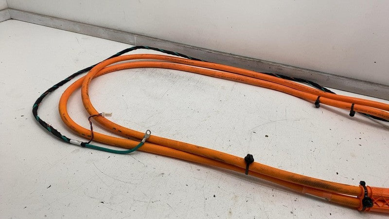 ⭕ 12-15 Tesla Model S Gen2 Rear HV Junction Box To Gen1 Charge Port 10