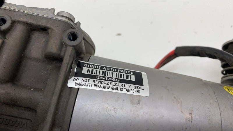 4430203031 ⭕16-20 Tesla Model S X Wabco Air Suspension Twin Compressor  4430203031