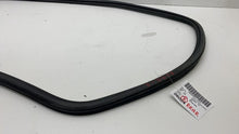 ⭕ 22-24 Rivian R1T R1S Rear Passenger Side Door Weatherstrip Rubber Seal Right