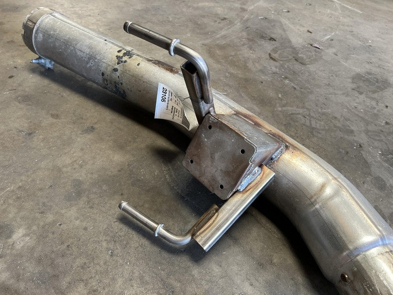 ⭕ 2019-2024 Ram 2500 3500 Exhaust Extension Pipe 6.7L Muffler OEM 6826