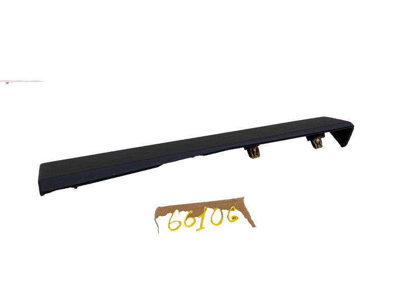 100230200A ⭕ 16-20 Tesla Model X Instrument Panel Lower Glove Box Trim Cover 1002301-14-B