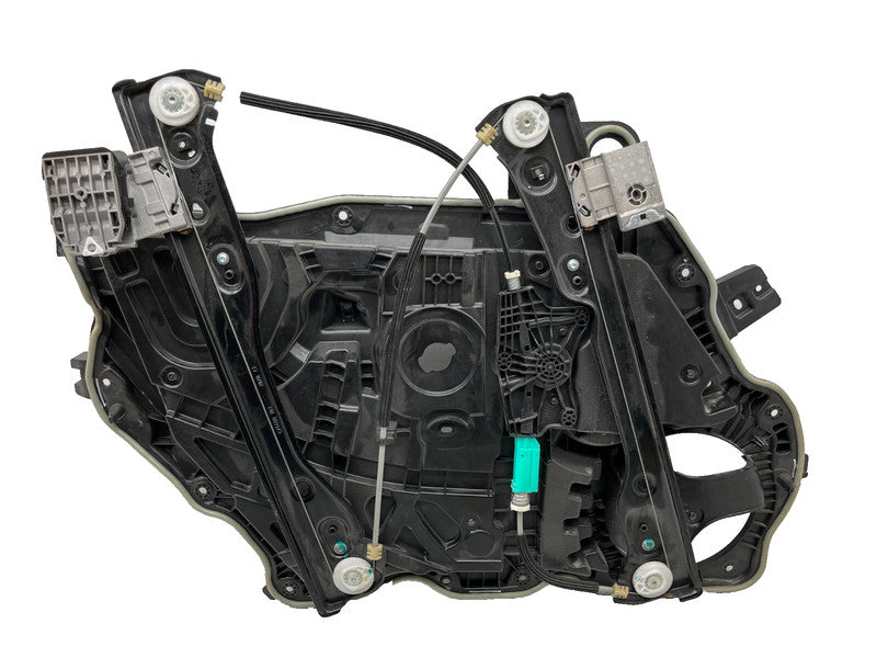 ⭕ 20-24 Model Y Front Right Door Window Regulator & Base Module OEM 14