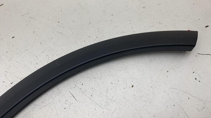 104589200D ⭕ 16-25 Tesla Model X Rear Left Door Lower Wheel Arch Flare Molding 1045892-00-D
