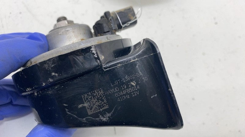 LJ9T-13802-BA ⭕2021 2022 2023 2024 Ford Mustang Mach-E Low Note Tone Horn Signal LJ9T-13802-BA