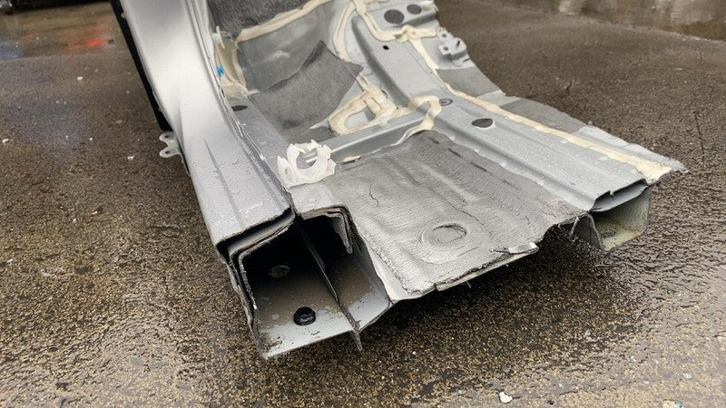 ⭕ 2023-2024 Toyota Prius Front Driver Side Apron Horn Rail Frame Cutout Left LH