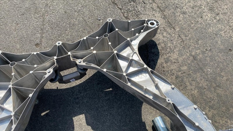 125056200A ⭕24-25 Tesla Cybertruck Rear Suspension Subframe Cradle Crossmember 1250562-00-A