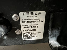 2017-2020 Tesla Model 3 M3 Battery Module Long Range RWD 41k ml 1091596-00-G