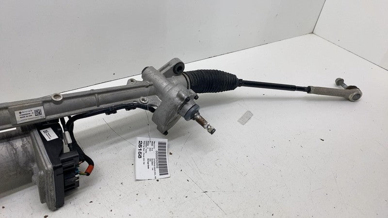 ⭕ 2022 Rivian EDV-700 Power Steering Gear Rack & Pinion w/ Tie Rod PT0