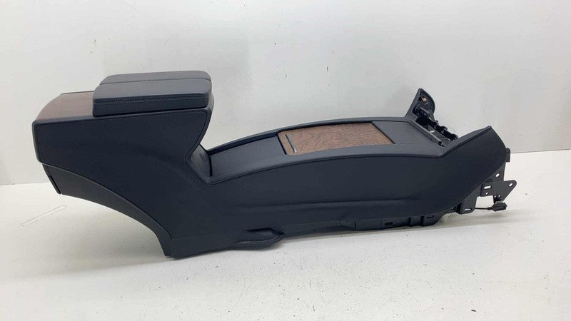 ⭕ 2016-2020 Tesla Model X Front Floor Center Console Carrier Armrest &