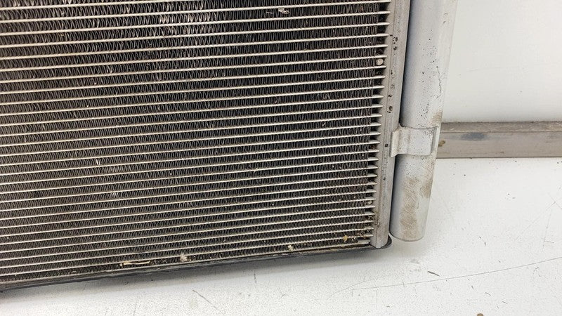 ⭕ 12-20 Model S A/C Air Conditioner Condenser Core + Fan & Shroud Modu