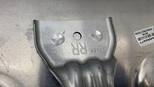 24-25 Tesla Cybertruck Rear Underbody Aero Splash Shield Undertray Cover Panel