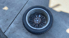 ⭕ 16-20 Model S Wheel Rim 19x8.0 +40MM Road Hugger Tire 245/45ZR19 1059337-00-B