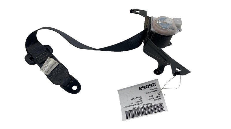 ⭕ 2018-2023 Subaru Crosstrek Driver Side Seat Belt & Retractor Left LH Assembly