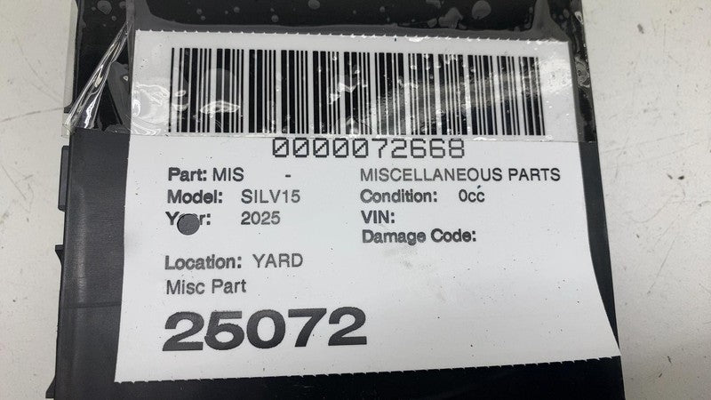 ⭕ 2022-2025 Chevy Silverado 1500 Headlight Lamp Control Module Unit OE