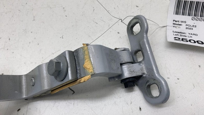 A045923 ⭕ 2021-2023 Polestar 2 Front Driver Side Upper & Lower Door Hinge Left 31662652