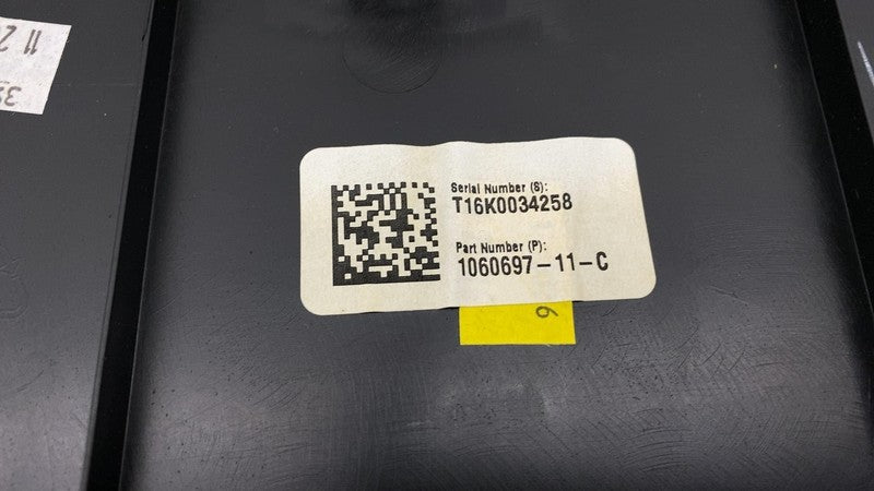 ⭕ 16-20 Tesla Model S Dashboard Instrument Panel Dash Top Pad Cover 10