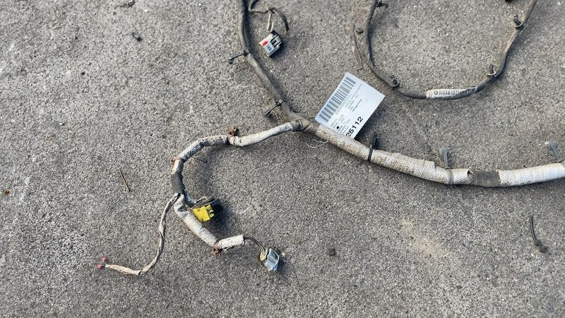 ⭕ 2019-2021 Ram 3500 Right Chassis Wiring Harness Cable Wire Loom OEM 