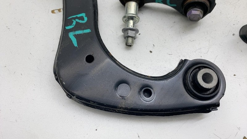 ⭕ 23-24 Toyota Prius Rear Left Spindle Knuckle w/ Wheel Hub & Control Arm LH FWD