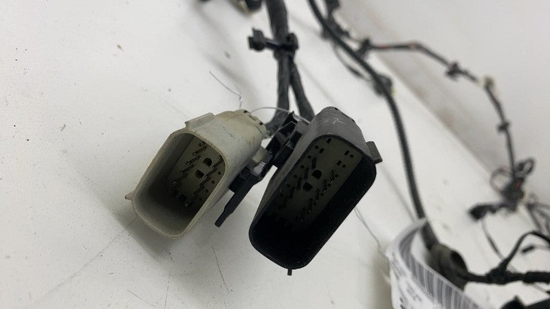 ⭕2016-2020 Tesla Model X Front End Wiring Harnesses Cable Wire Loom 20