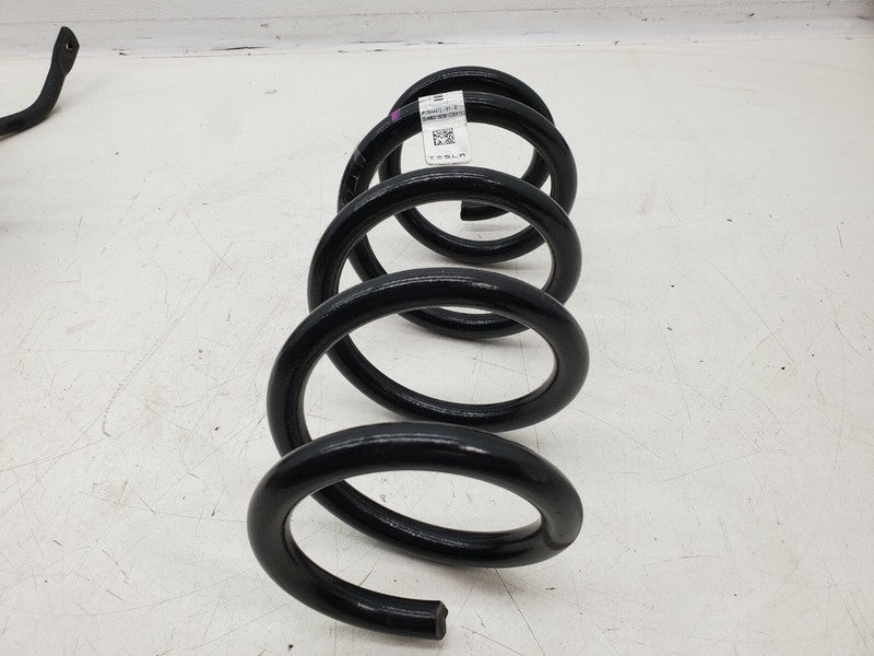 ⭕ 17-23 Model 3 Rear Left or Right Shock Strut Absorber Coil Spring 10