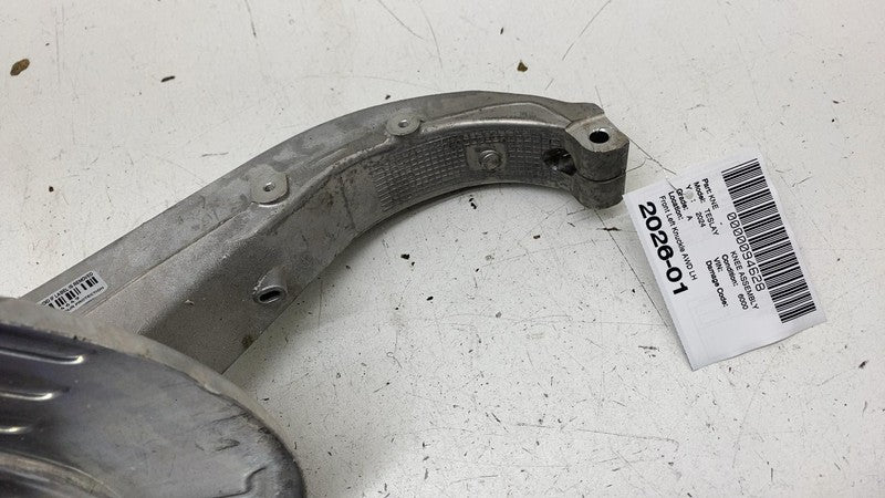 ⭕ 2020-2024 Tesla Model Y Front Left Spindle Knuckle w/ Dust Shield 11