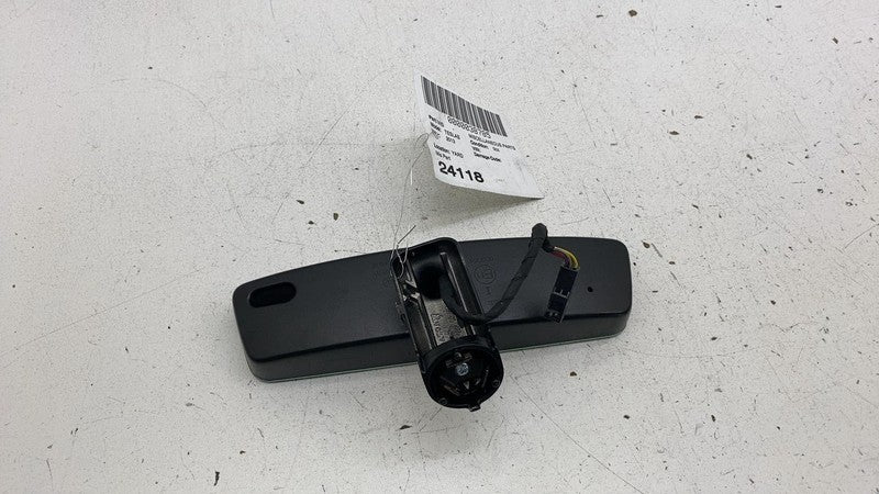 ⭕ 2012-2015 Tesla Model S MS Front Windshield Interior Rear View Mirro