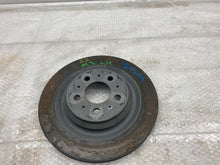 ⭕ 2017-2023 Tesla Model 3 Rear Driver Side Brake Disc Rotor Base Cast Iron Left