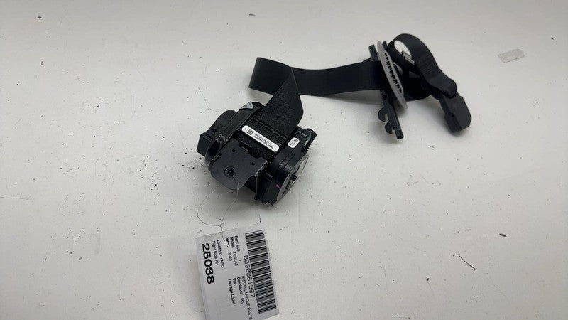 108127901H ⭕ 2017-2023 Tesla Model 3 Front Right 1st Row Seat Belt & Retractor 1081279-01-H