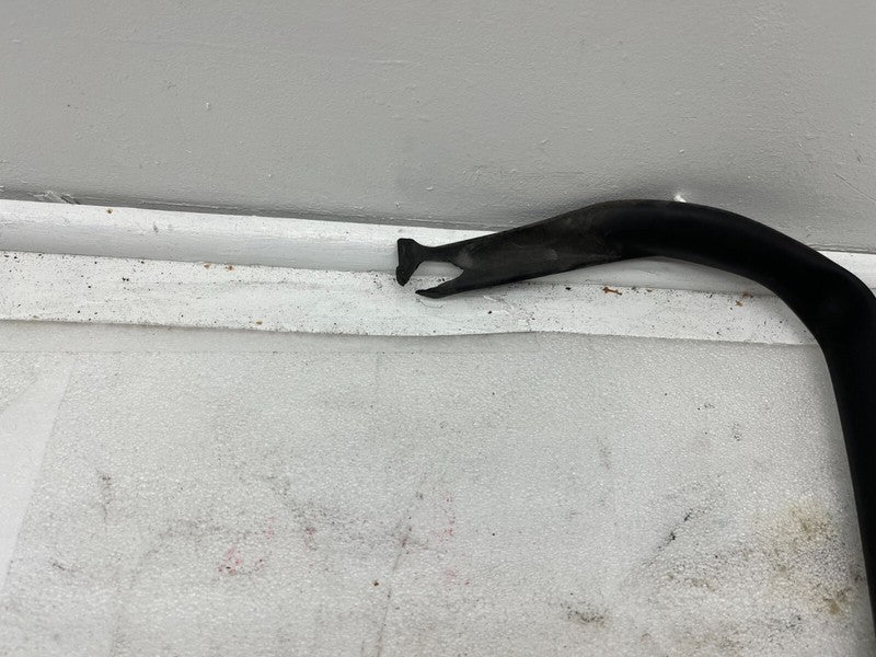 ⭕ 2012-2025 Tesla Model S Left Rocker Panel Scuff Plate Molding w/ Rub