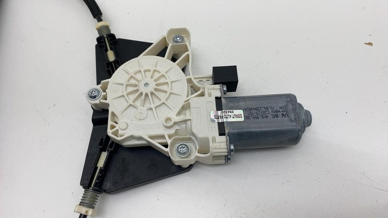 9Y0 839 462 ⭕ 2018-2024 Porsche Cayenne Rear Right Door Window Regulator & Motor 9Y0839462
