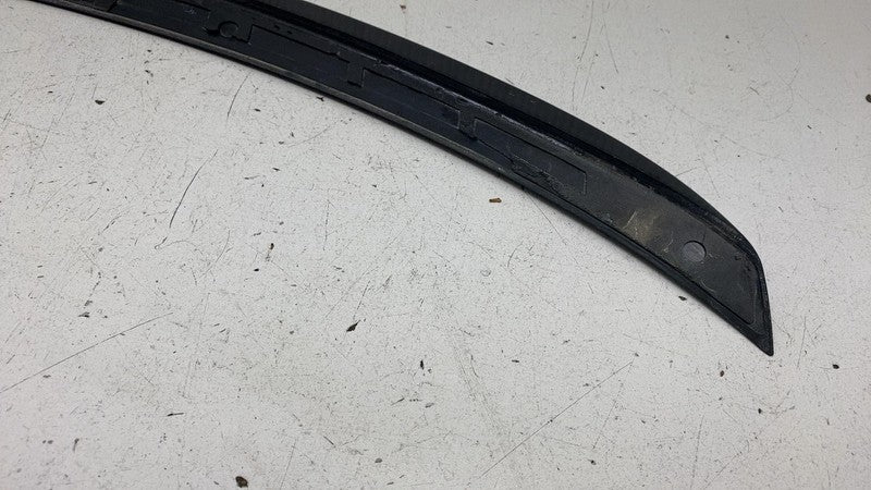 ⭕ 16-20 Model S Rear Trunk Liftgate Lid Spoiler Wing Carbon Fiber 1121