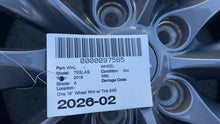 ⭕ 16-20 Model S Wheel Rim 19x8.0 +40MM w/ Goodyear Tire 245/45 R19 1059337-00-B