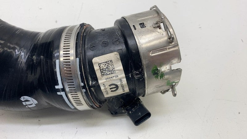 ⭕ 2025 Ram 1500 3.0L Engine Turbocharger Intercooler Hose Tube Pipe 68