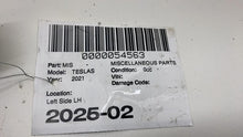 2021-2024 Tesla Model S X Rear Driver Side Control Arm Upper Fore Link Left AWD