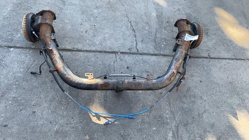 ⭕ 2019 Smart EQ Fortwo Coupe Rear Suspension Subframe Axle Beam A45335