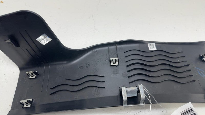 LJ8B R13244 AEW 21-24 Mustang Mach-E Rear Right Door Sill Scuff Plate Trim Cover LJ8B-R13244-AEW