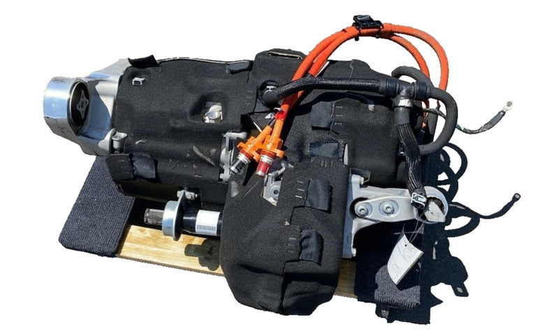 ⭕14-18 Tesla Model X S Electric Engine Motor Front Small Drive Unit 1035000-00-J
