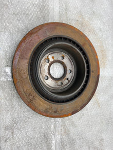 ⭕ 2012-2020 Tesla Model S Rear Left or Right Brake Disc Rotor Assembly LH = RH
