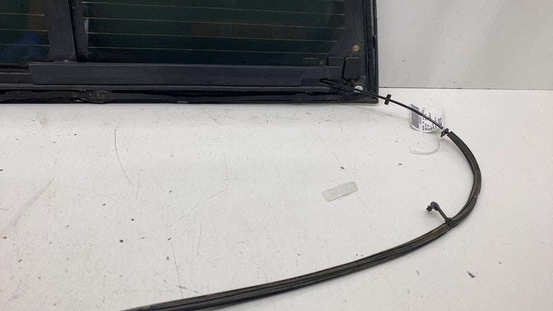 ⭕ 11-24 RAM 3500 Pickup 4DR Dual Crew Cab Rear Screen Glass Sliding Ba