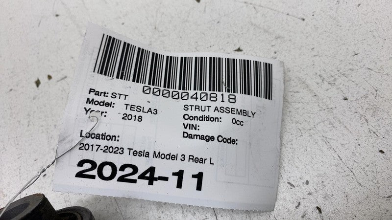 ⭕ 18-23 Model 3 Rear Left or Right Shock Strut Absorber Damper RWD 104