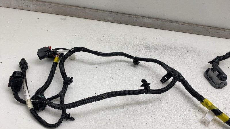 ⭕ 17-22 Model 3 Rear Cradle Subframe Wiring Harness Cable Wire Loom 10