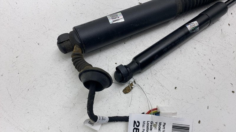 ⭕ 17-23 Model 3 Rear Left & Right Trunk Tailgate Strut 1551488-98-B/15