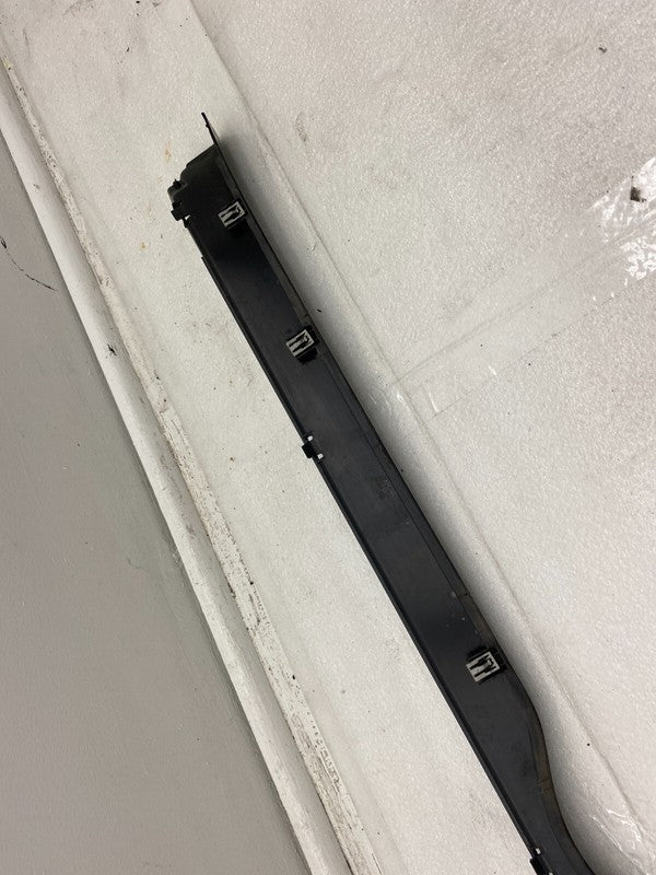 ⭕ 2012-2020 Tesla Model S Passenger Side Rocker Panel Scuff Plate Molding Right
