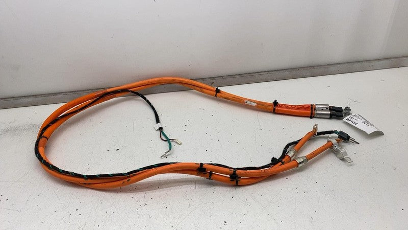 103018200E ⭕ 12-15 Tesla Model S GEN2 Rear HV Junction Box to GEN1 Charge Port 1030182-00-E