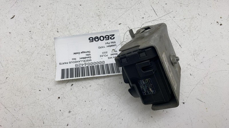 31652493 ⭕ 2021 2022 2023 Polestar 2 Anti Theft Alarm Horn Siren Control Module 31652493