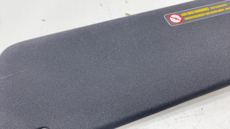 ⭕ 2022-2025 Rivian R1S Front Passenger Side Sun Visor w/ Mirror Sunvis