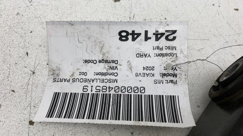 2022 2023 2024 Kia EV6  Front  Driver Side Lower Control Arm Left RWD 