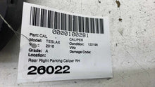 ⭕ 2016-2020 Tesla Model X Rear Passenger Side Parking Brake Caliper Right Assy